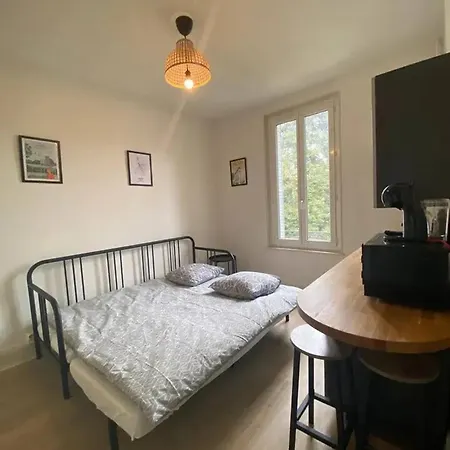 Cosy Au Coeur De 15 M² Pres Des Thermes * فيشي