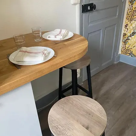Cosy Au Coeur De 15 M² Pres Des Thermes فيشي