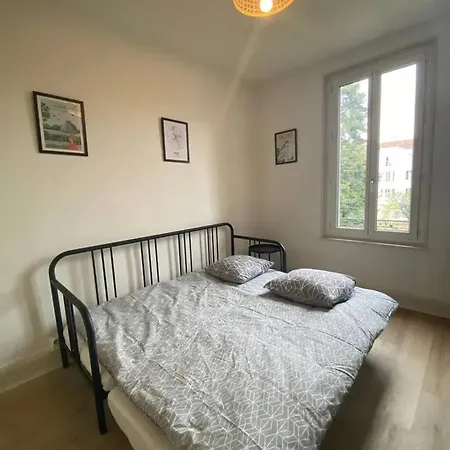 Cosy Au Coeur De 15 M² Pres Des Thermes